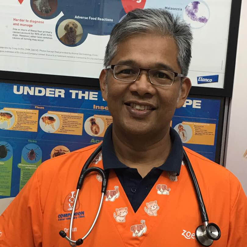 Damai Veterinary Clinic