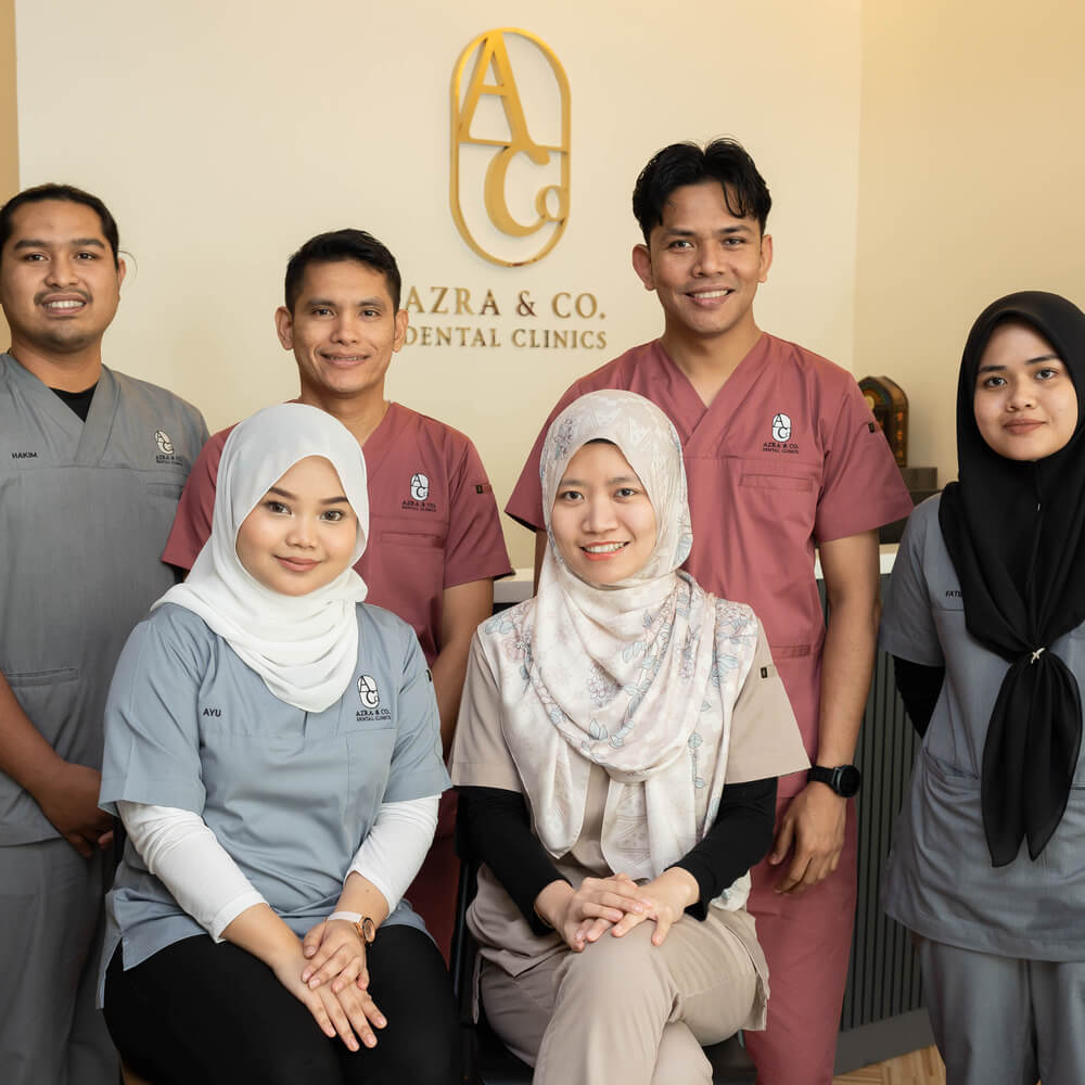 Klinik Pergigian Azra & Co.