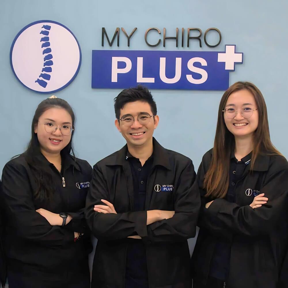 MyChiroPlus Wellness