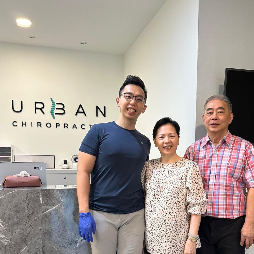 The Urban Chiropractic
