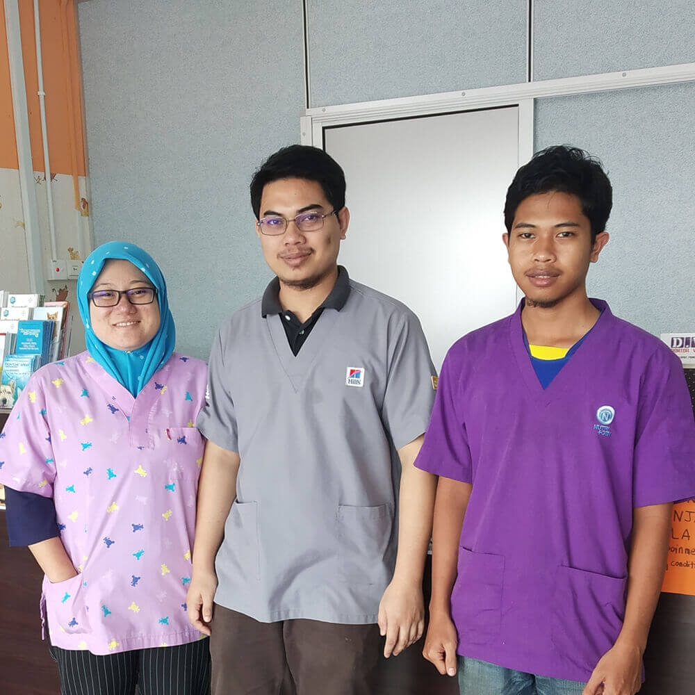 Klinik Haiwan & Surgeri Jerantut