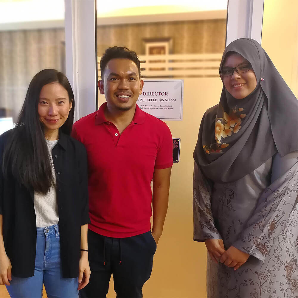 Klinik Haiwan & Surgeri Prima Saujana