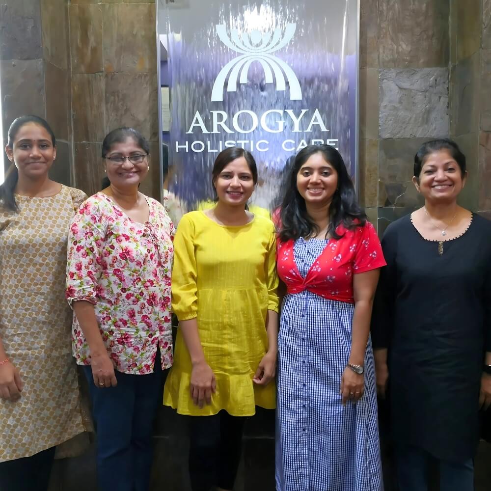 Arogya Holistic Care
