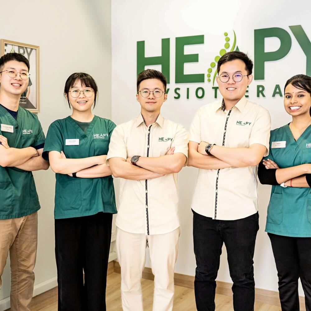 HEAPY Physiotherapy