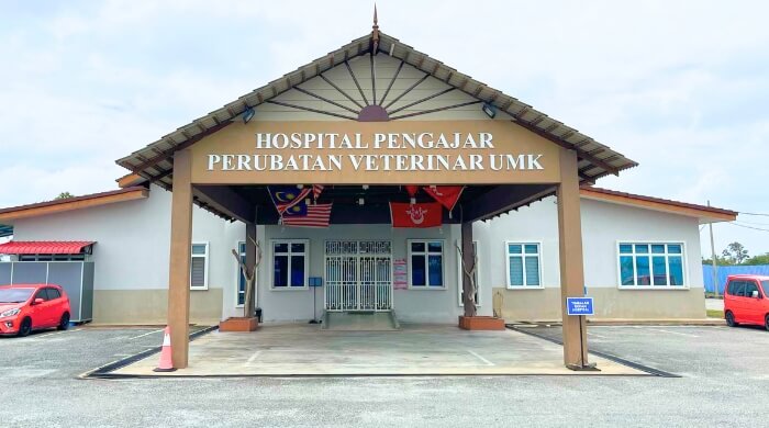 Image of UMK Veterinary Education Hospital